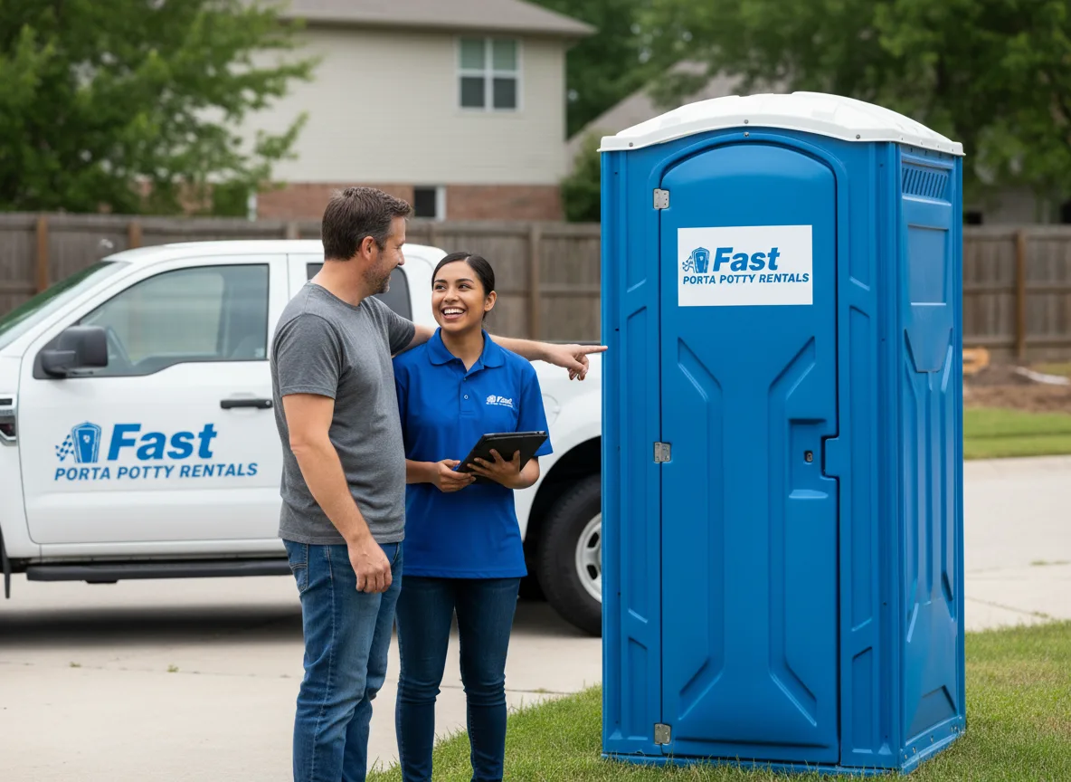 Standard Porta Potty Rentals Dequincy, LA FAQs
